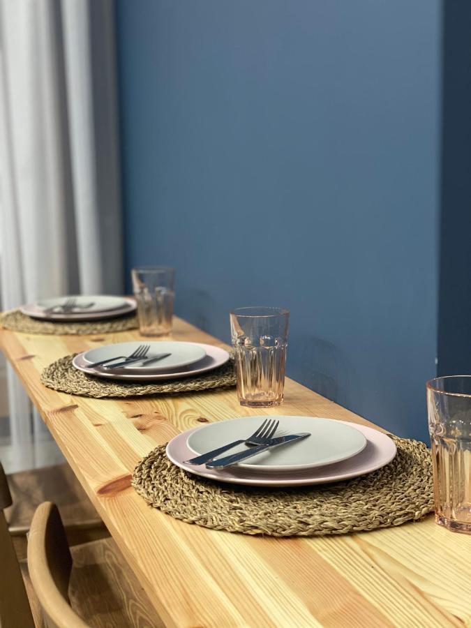 Apartamenty Liwa ฟิดซิน ภายนอก รูปภาพ