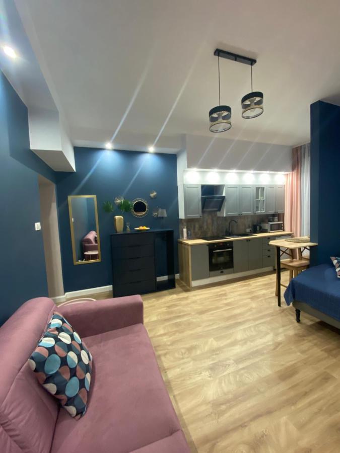 Apartamenty Liwa ฟิดซิน ภายนอก รูปภาพ
