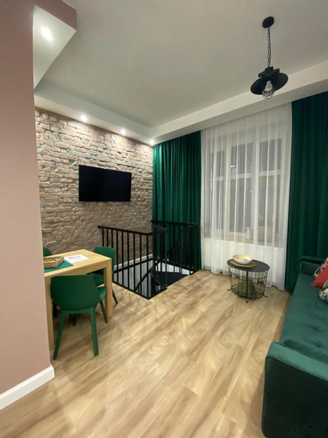 Apartamenty Liwa ฟิดซิน ภายนอก รูปภาพ