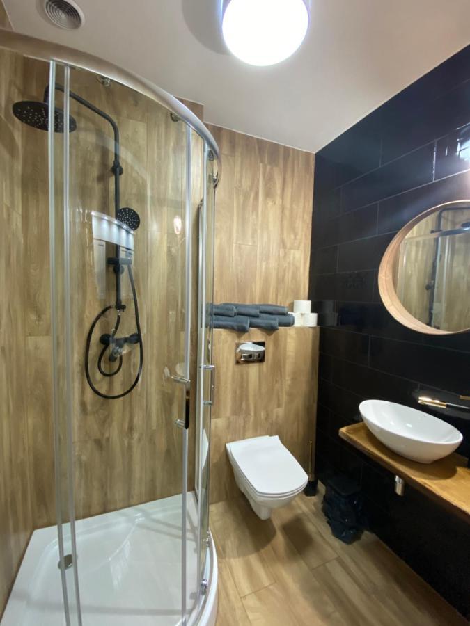Apartamenty Liwa ฟิดซิน ภายนอก รูปภาพ