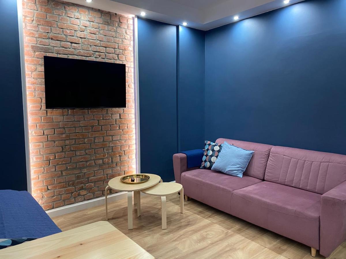 Apartamenty Liwa ฟิดซิน ภายนอก รูปภาพ