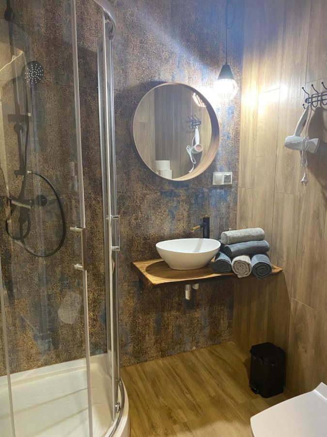 Apartamenty Liwa ฟิดซิน ภายนอก รูปภาพ