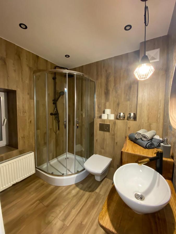 Apartamenty Liwa ฟิดซิน ภายนอก รูปภาพ
