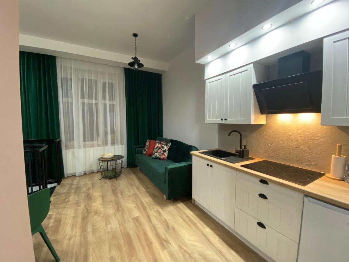 Apartamenty Liwa ฟิดซิน ภายนอก รูปภาพ